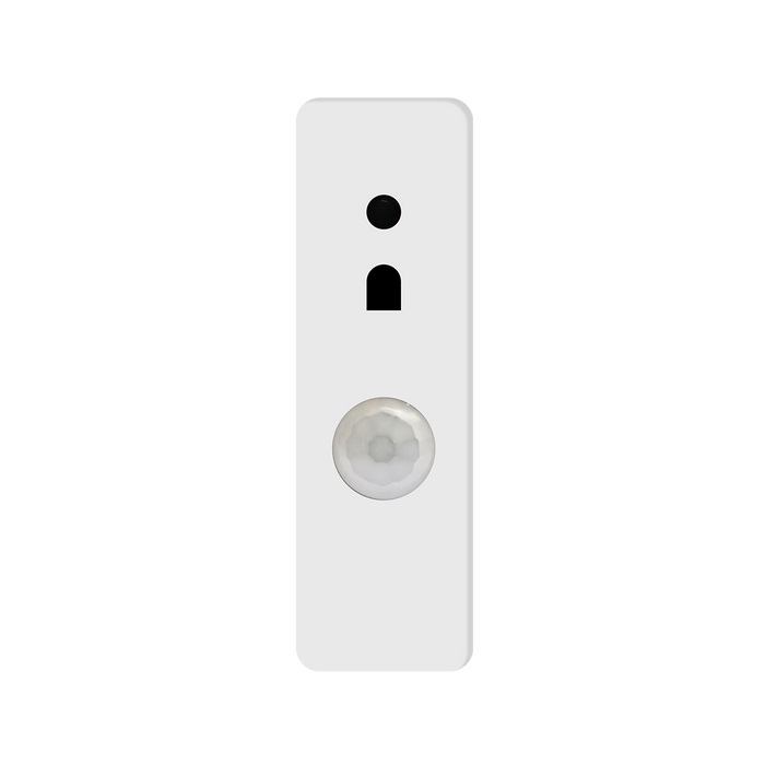 Reno Smart - Bluetooth PIR Sensor for Troffers and Flat Panels - Daylight Harvesting - Single Channel - IP20 - 12V DC — Title: Default Title