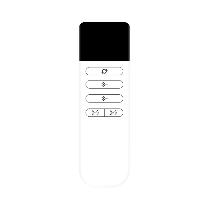 Reno Smart - Bluetooth Reset remote controller - 5-keys — Title: Default Title