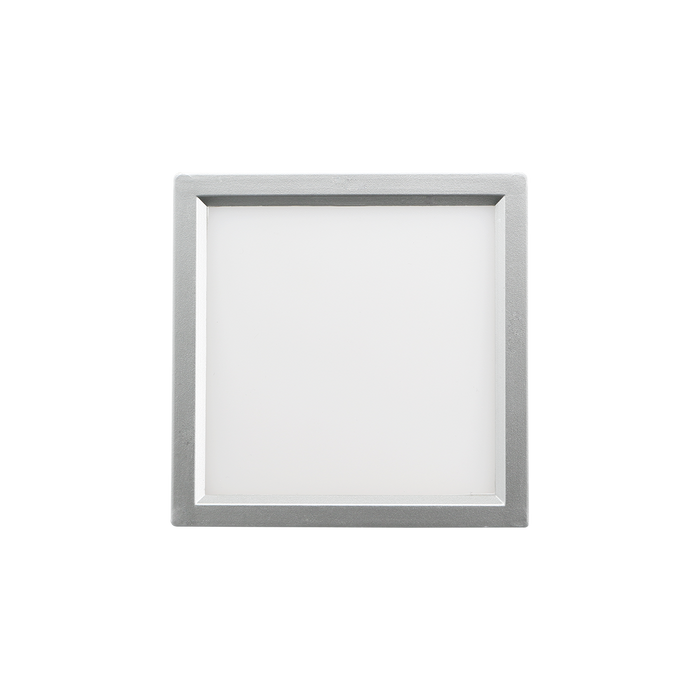 Sol - 5" Slim Surface Square - 10W - 600Lm - Selectable CCT 2700K, 3000K, 3500K, 4000K, 5000K - 120V — Title: Default Title