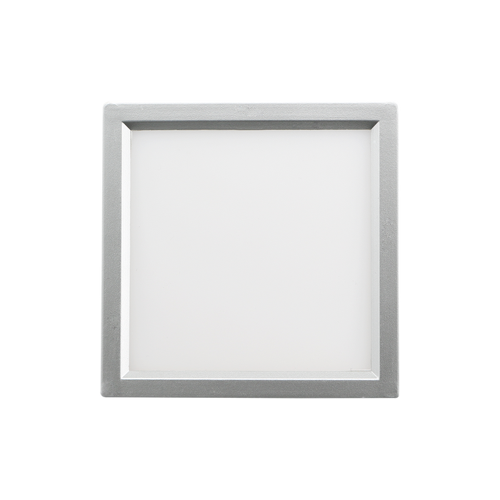Sol - 7" Slim Surface Square - 15W - 900Lm - Selectable CCT 2700K, 3000K, 3500K, 4000K, 5000K - 120V — Title: Default Title