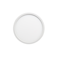 Reno Sol - 9" Slim Surface Round 18W | 1150Lm | Selectable CCT 27/30/35/40/50K | 120V | White Finish | RENO-S9R-MCCT / R31103