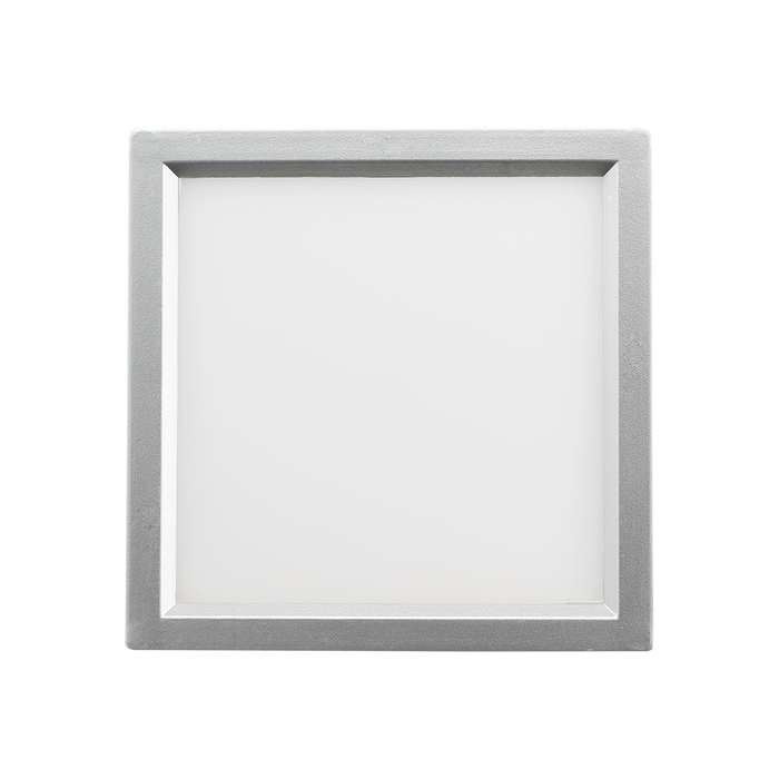 Sol - 9" Slim Surface Square - 18W - 1150Lm - Selectable CCT 2700K, 3000K, 3500K, 4000K, 5000K - 120V — Title: Default Title