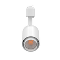 Story - 12W Track Head - Selectable CCT 2700/3000/3500/4000/5000K - H-Type - 120V — Finish: White