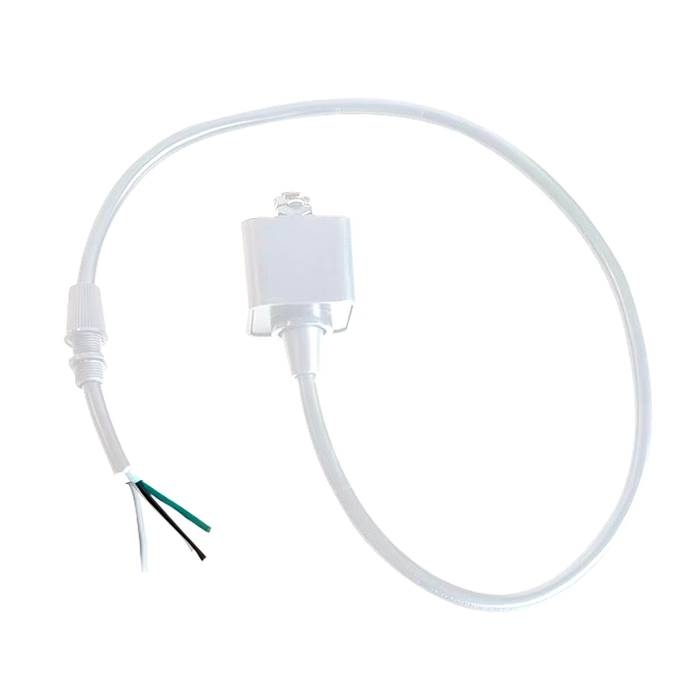 Reno Story - JUNO Track Pendant Kit | 4ft Length | Compatible with Story Series J-Type Track Heads | RENO-TKH-TPK-JUNO / R31927, R31928 — Color: White