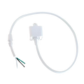 Reno Story - JUNO Track Pendant Kit | 4ft Length | Compatible with Story Series J-Type Track Heads | RENO-TKH-TPK-JUNO / R31927, R31928 — Color: White