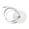 Story - Monopoint Pendant Kit - 4ft — Finish: White