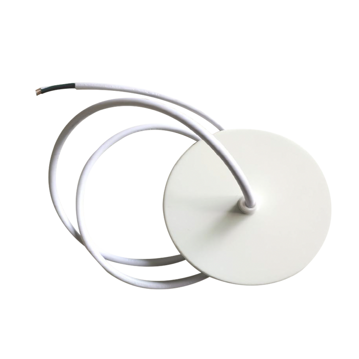 Story - Monopoint Pendant Kit - 4ft — Finish: White