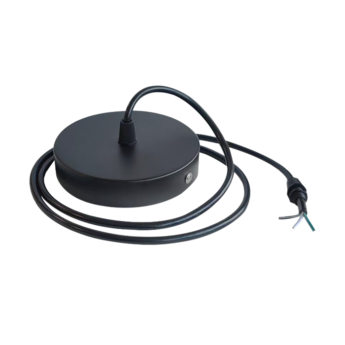 Story - Monopoint Pendant Kit - 4ft — Finish: Black
