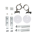 Product Display Visual of the SKU: RENO-TBSK for Marketing of theReno T-Bar Suspension Kit | RENO-TBSK