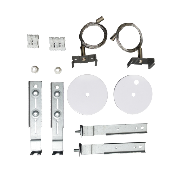 Product Display Visual of the SKU: RENO-TBSK for Marketing of theReno T-Bar Suspension Kit | RENO-TBSK