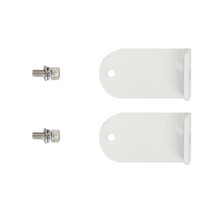 Triton - Surface mount bracket for NSF SLEEK LINEAR HIGHBAY — Title: Default Title