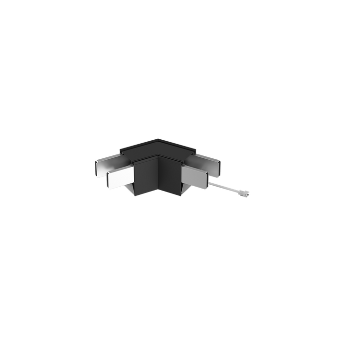 Reno V Connector for Architectural Strip 

White Finish | RENO-TLSN-MCCT-V-WH-G2 / R39427, R39439