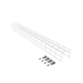Product Display Visual of the SKU: RENO-LSN4-WG for Marketing of theReno Wire Guard for Linear Strip | RENO-LSNX-WG | RENO-LSN-WG