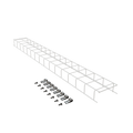 Product Display Visual of the SKU: RENO-LHB-WG-R1 for Marketing of theReno Wire Guard for R1/R2 Linear Highbay | RENO-LHB-WG | RENO-LHB-WG