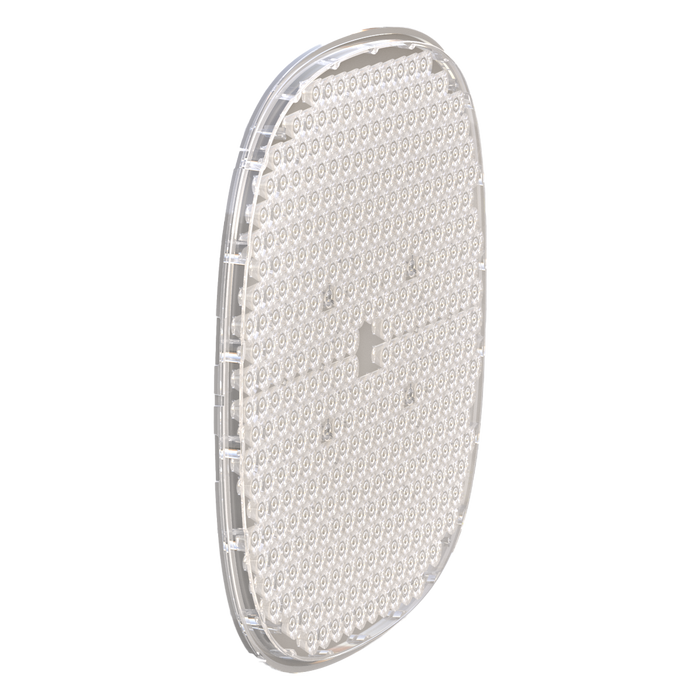 Zeus - 20 Degree Beam Angle Lens for R1 Sport Light — Beam Angle: 60D, Reflector: R2