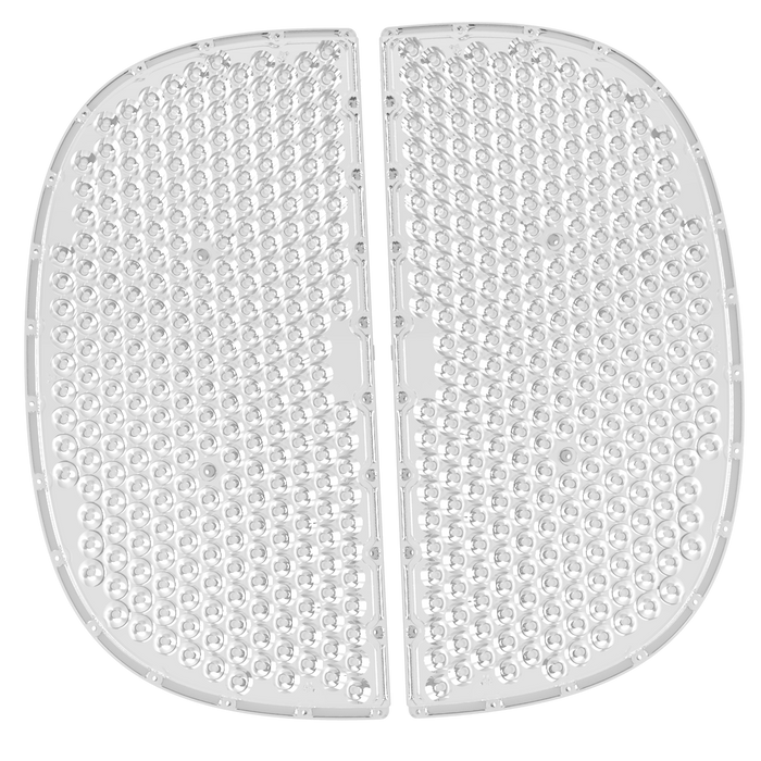 Zeus - 20 Degree Beam Angle Lens for R1 Sport Light — Beam Angle: 60D, Reflector: R3