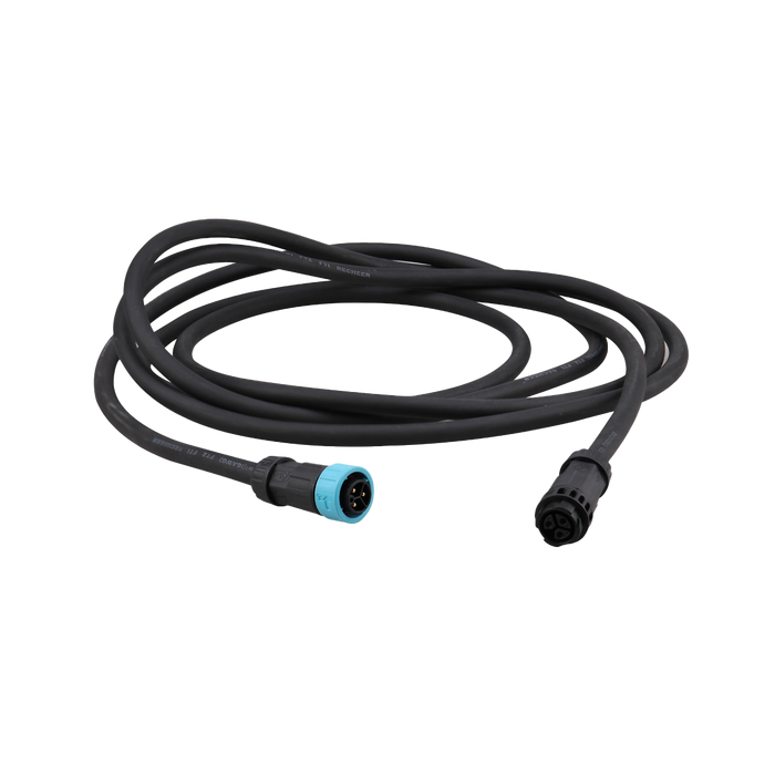 Zeus - 35FT Extension Cord for Remote Mount LED Driver for R1 Sport Light — Reflector: R2
