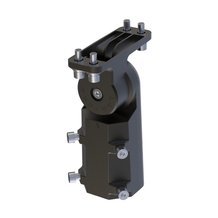 Zeus - Slip Fitter Mount for R1 Sport Light — Reflector: R2