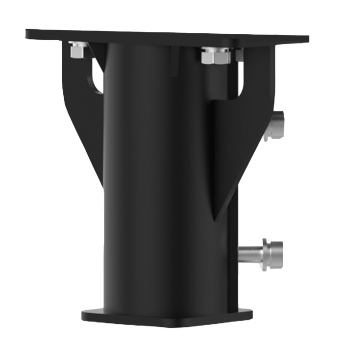 Zeus - Slip Fitter Mount for R1 Sport Light — Reflector: R3