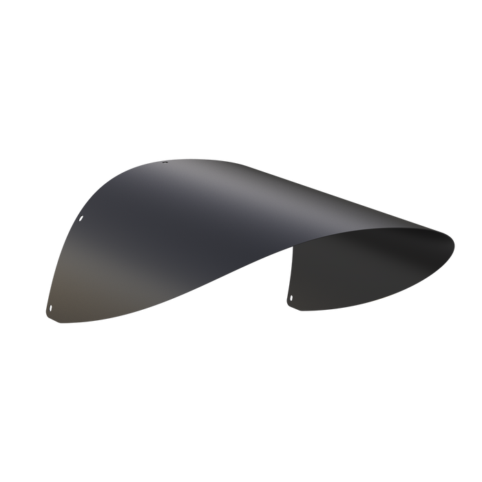 Zeus - Visor for R1 Sport Light — Reflector: R2