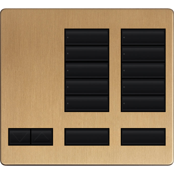 Satin Brass