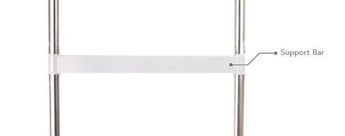 Fan Support Bar for AI-4400, 4500, 4600, 4700 - Air Innovations