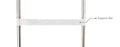 Fan Support Bar for AI-4400, 4500, 4600, 4700 - Air Innovations