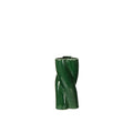 Rory Twist Vase Deep Green
