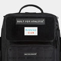 Built for Athletes Patches Run Club Patch