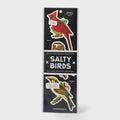 Salty Birds Magnetic Bookmarks 3pc