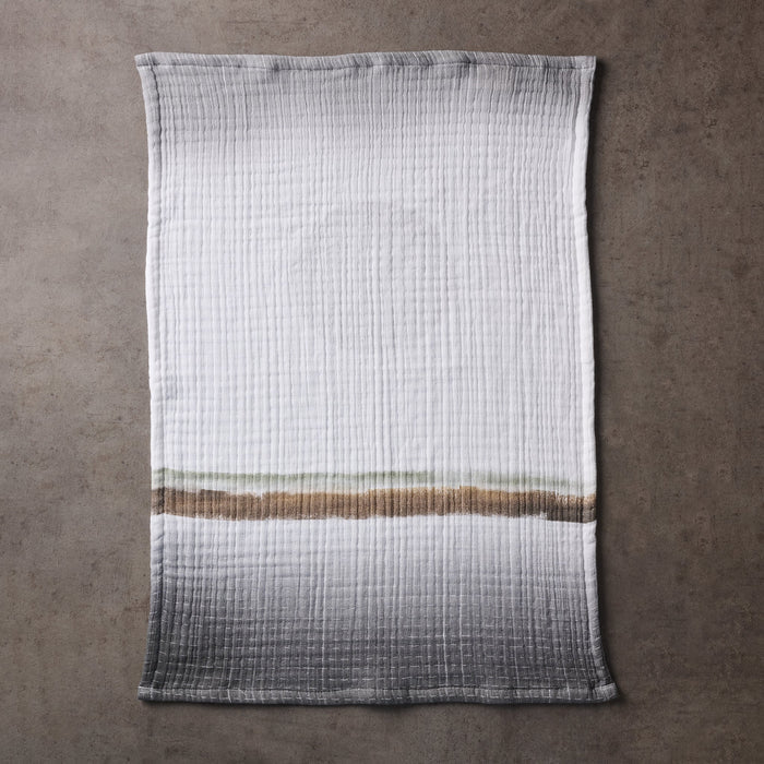 Savanna Rain | Cotton Gauze | Bath Set
