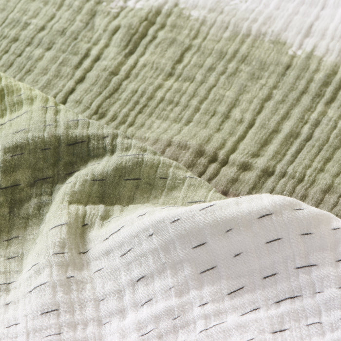 Savanna Rain | Cotton Gauze | Bath Set