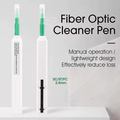 Product Marketing Image of Simply Secured SKU: SF-CPSC by Vendor Grid Networking Product SC Fiber Optic Cleaner Pen | One-Click Cleaner for SC Connectors, 1 per Box | SF-CPSC
