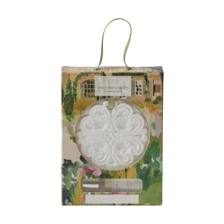 Scented Ceramic Disc