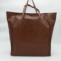 Scully Tiffany Tote Carmel 848