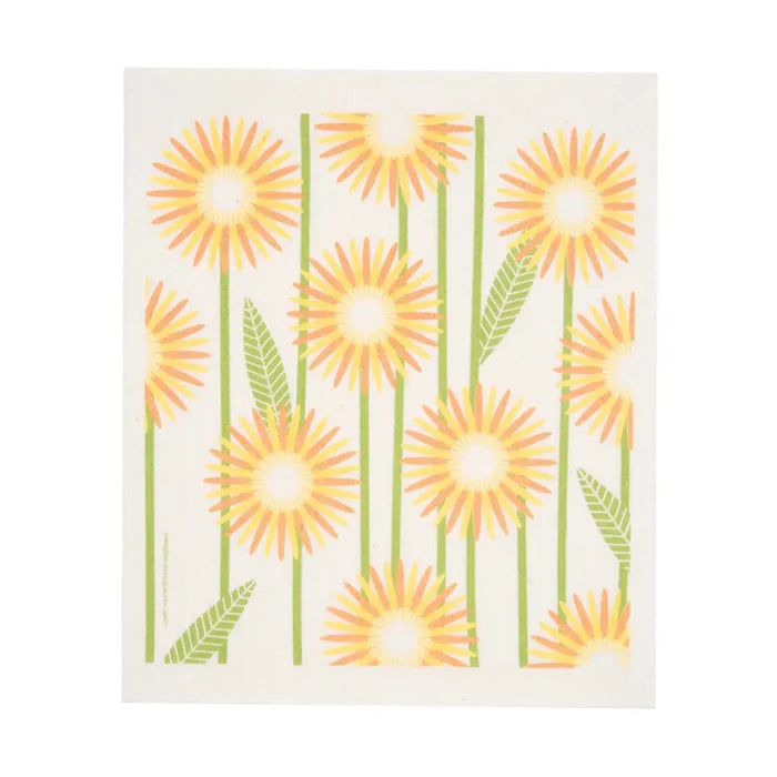 SDC Daisies Yellow