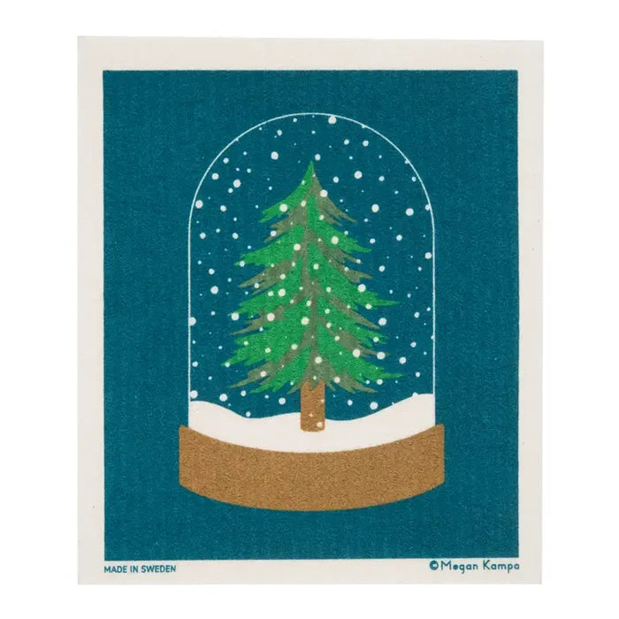 SDC Snow Globe