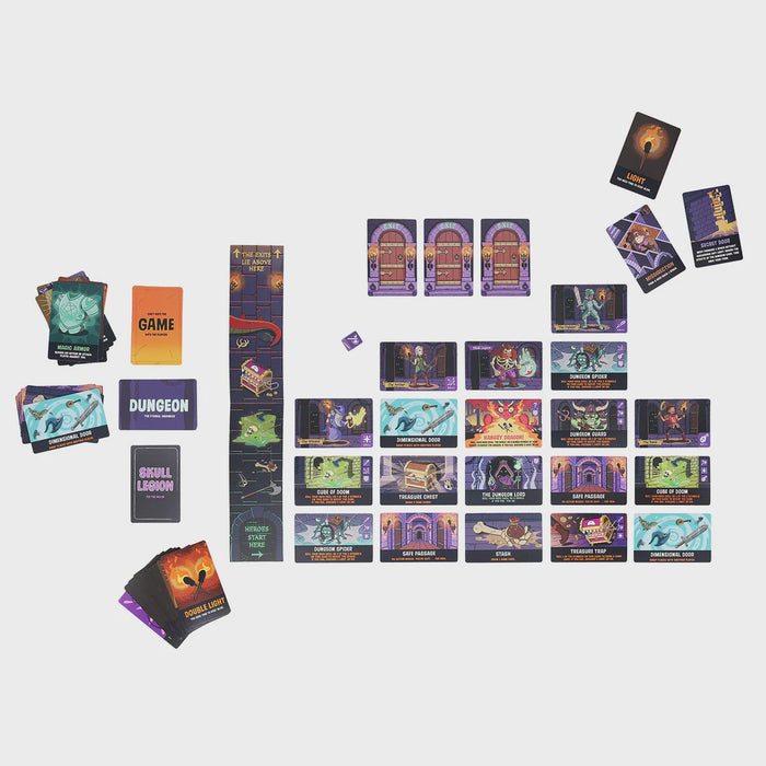 Selfish: Dungeon Edition