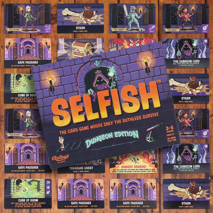Selfish: Dungeon Edition