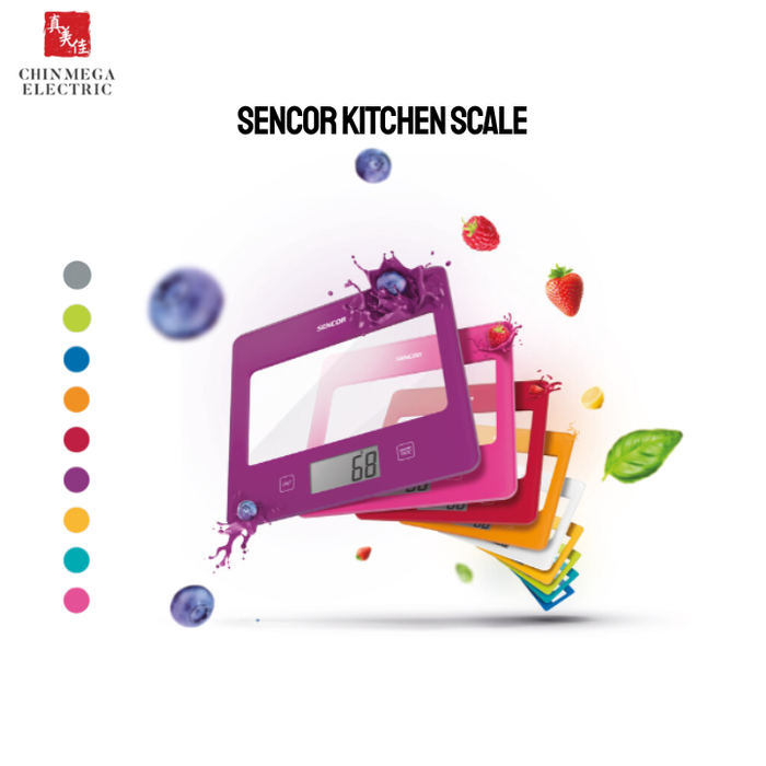 Sencor Digital Kitchen Scale