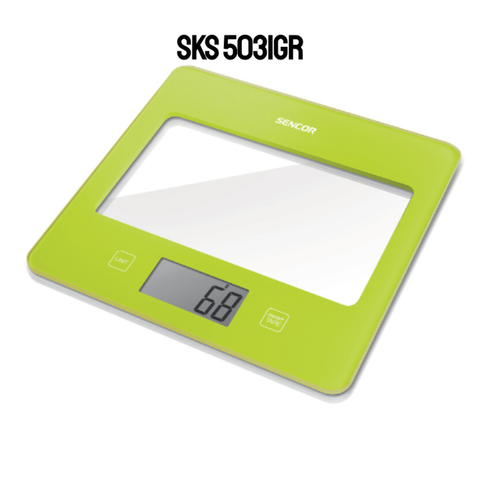 Sencor Digital Kitchen Scale