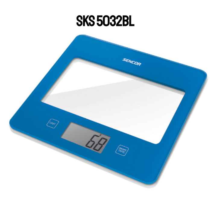 Sencor Digital Kitchen Scale