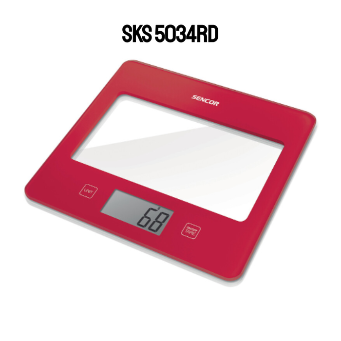 Sencor Digital Kitchen Scale