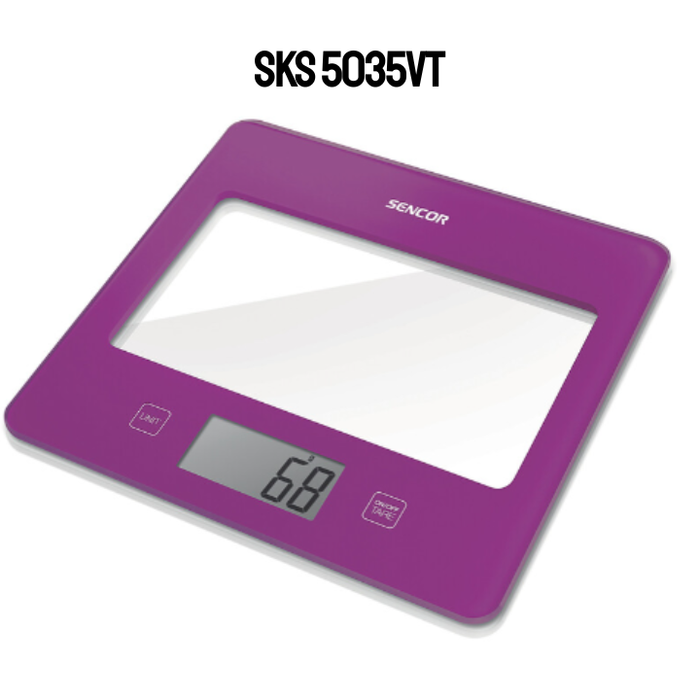 Sencor Digital Kitchen Scale