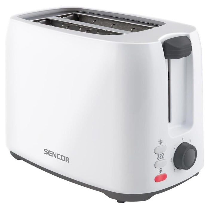 Sencor Electric Toaster Black STS 2607BK