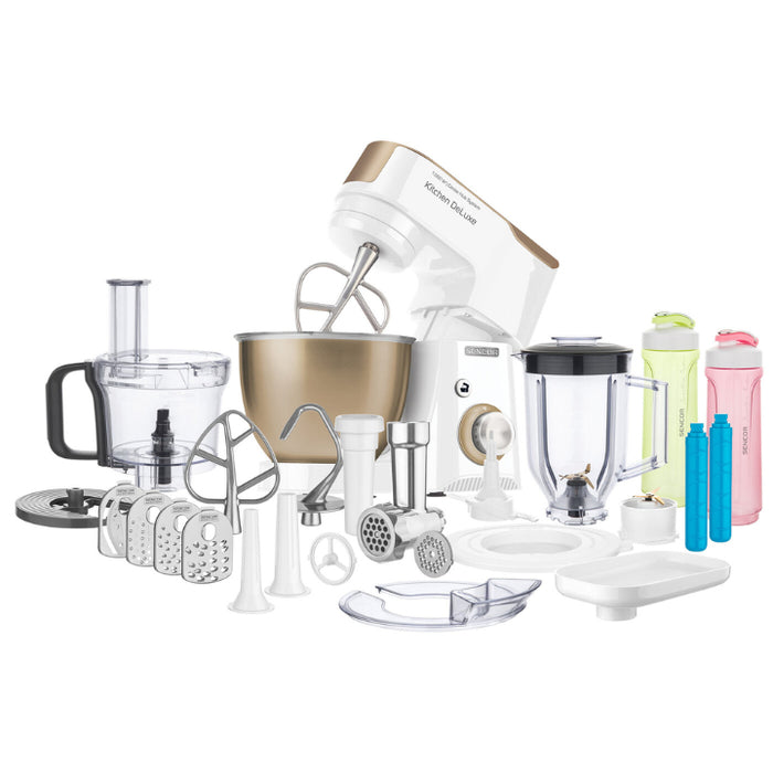 Sencor Multi-Function Food Processor SEN4467CH