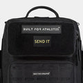Built for Athletes Patches Send It Patch