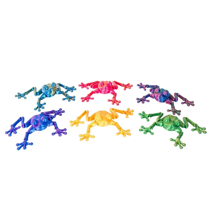 Sensory Frog