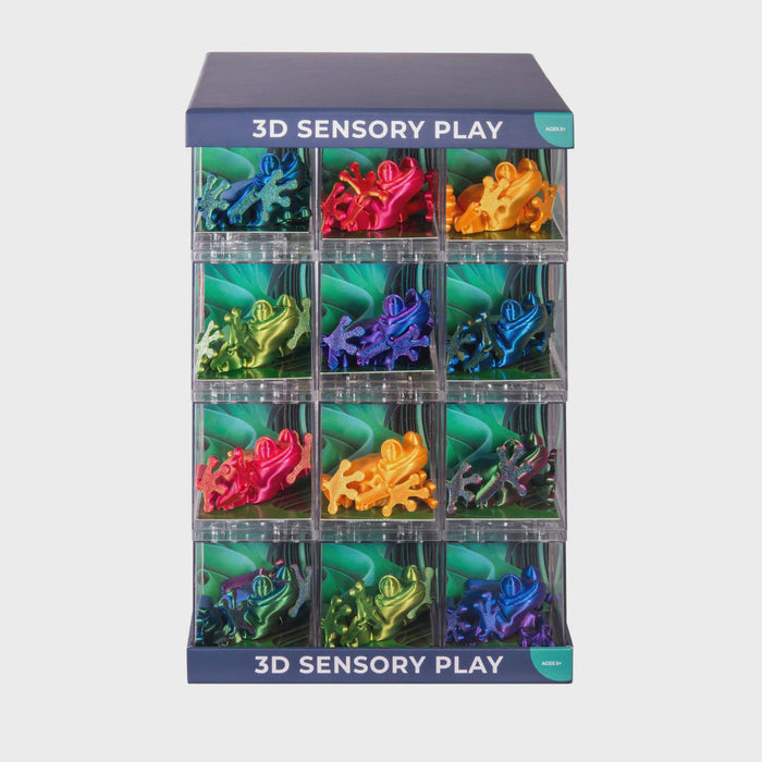 Sensory Frog