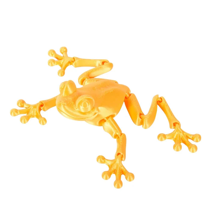Sensory Frog